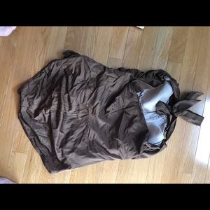 Ruched Esther Williams Swimsuit.